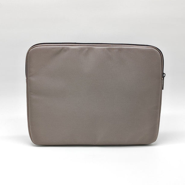 Ril Creed Polyester Laptop Case with front zip pocket