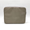 Ril Creed Polyester Laptop Case with front zip pocket