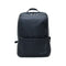 Ril Creed Polyester Backpack with front slip pocket, 2 side slip pockets and labtop compartment