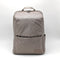Ril Creed Polyester Backpack with front slip pocket, 2 side slip pockets and labtop compartment