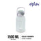 Eplas EGUO-1500 large capacity bottle w straw & phone stand (1500ml)