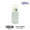 Eplas EGUO-1500 large capacity bottle w straw & phone stand (1500ml)