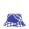 Bucket Check Hat