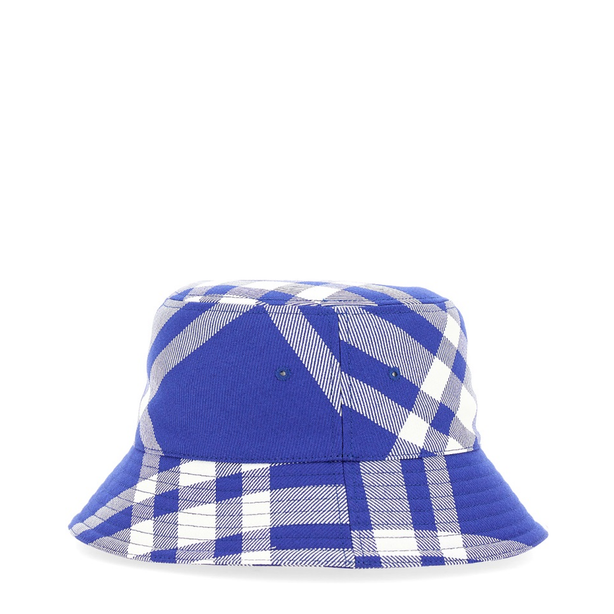 Bucket Check Hat