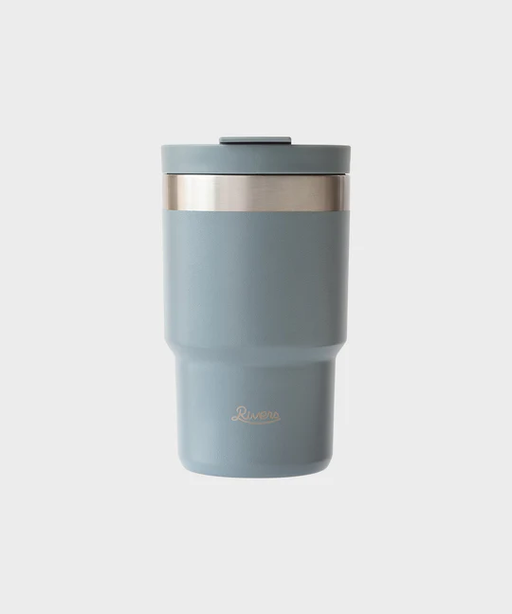 Wall Mug Shade 300ml - Ash Blue