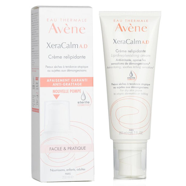 Xeracalm A.d Lipid-replenishing Cream - -