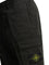 Stone Island Cargo pants with logo - Black