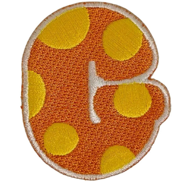 KAGS Personalise Me Series 5cm Embroidered Hybrid Patch