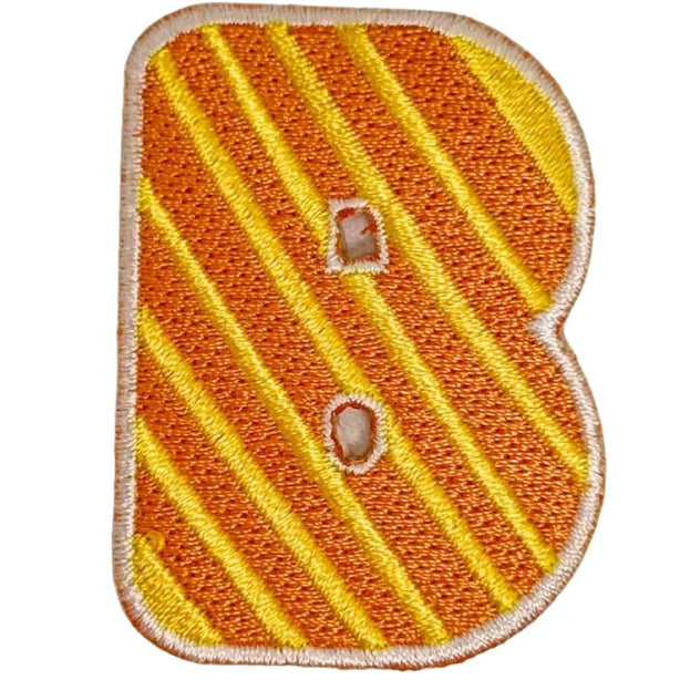 KAGS Personalise Me Series 5cm Embroidered Hybrid Patch