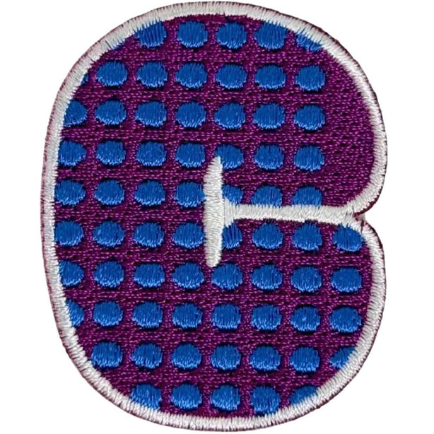 KAGS Personalise Me Series 5cm Embroidered Hybrid Patch