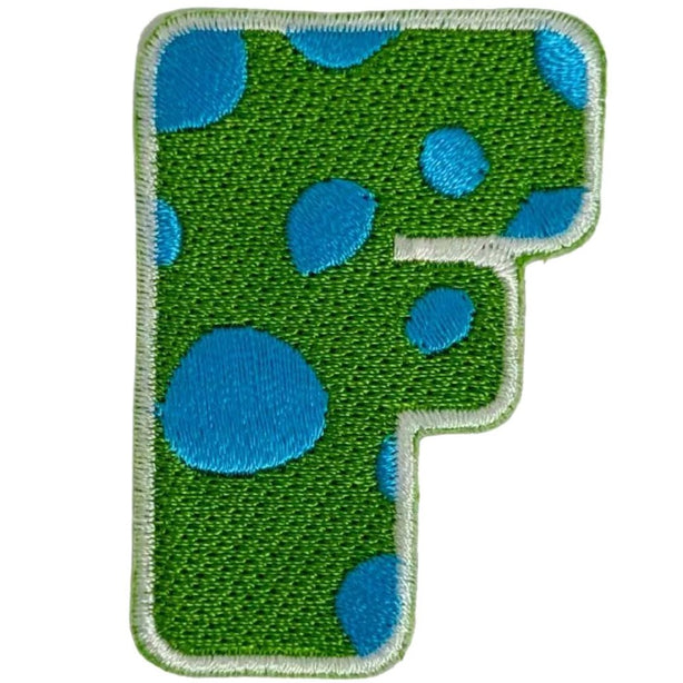 KAGS Personalise Me Series 5cm Embroidered Hybrid Patch