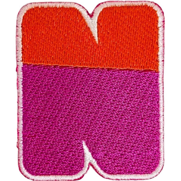 KAGS Personalise Me Series 5cm Embroidered Hybrid Patch