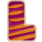 KAGS Personalise Me Series 5cm Embroidered Hybrid Patch