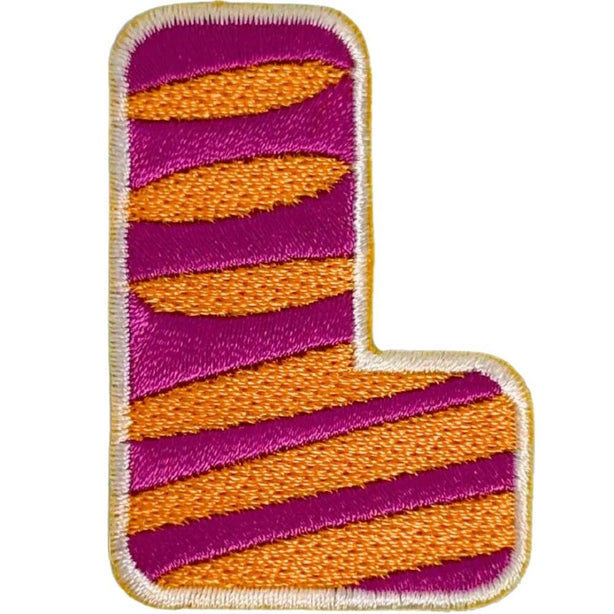 KAGS Personalise Me Series 5cm Embroidered Hybrid Patch