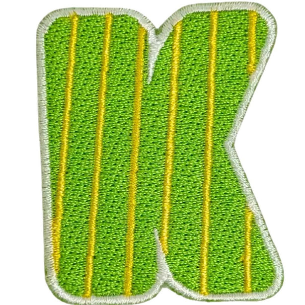 KAGS Personalise Me Series 5cm Embroidered Hybrid Patch