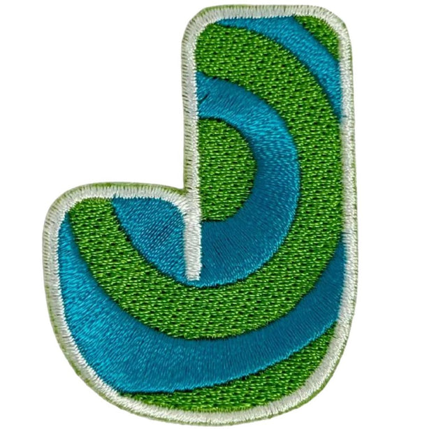 KAGS Personalise Me Series 5cm Embroidered Hybrid Patch