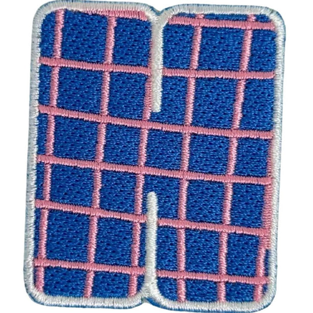 KAGS Personalise Me Series 5cm Embroidered Hybrid Patch