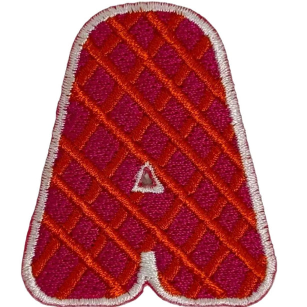 KAGS Personalise Me Series 5cm Embroidered Hybrid Patch