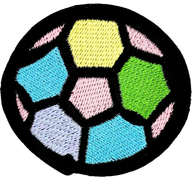 KAGS Personalise Me Series 5cm Embroidered Hybrid Patch
