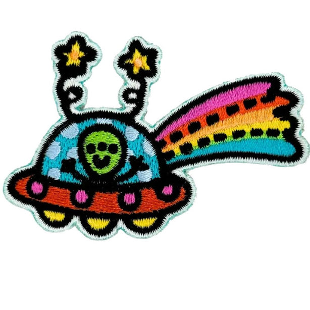 KAGS Personalise Me Series 5cm Embroidered Hybrid Patch