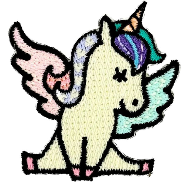 KAGS Personalise Me Series 5cm Embroidered Hybrid Patch
