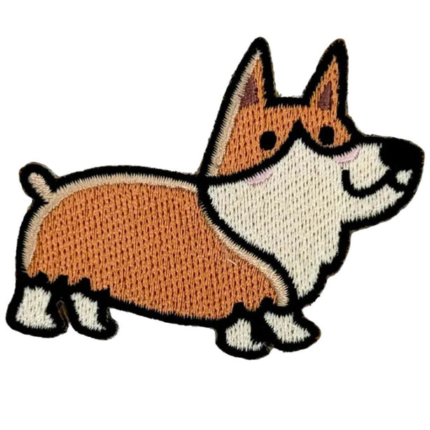 KAGS Personalise Me Series 5cm Embroidered Hybrid Patch