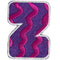 KAGS Personalise Me Series 5cm Embroidered Hybrid Patch