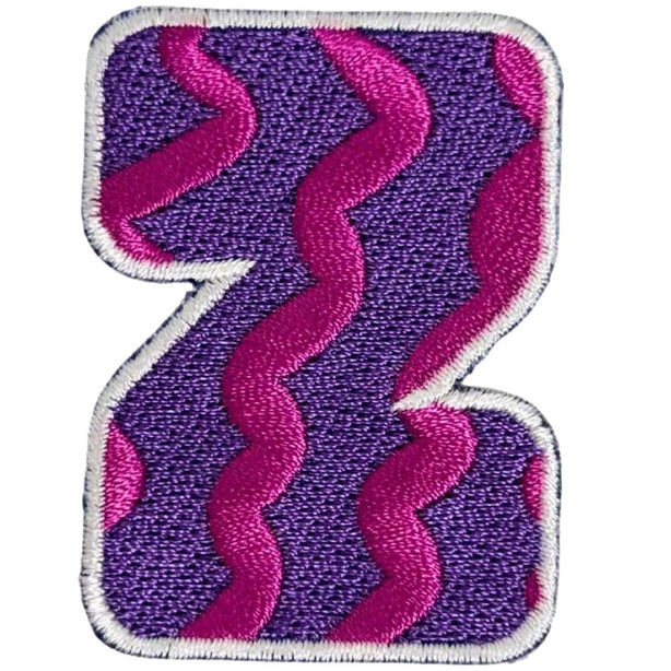 KAGS Personalise Me Series 5cm Embroidered Hybrid Patch