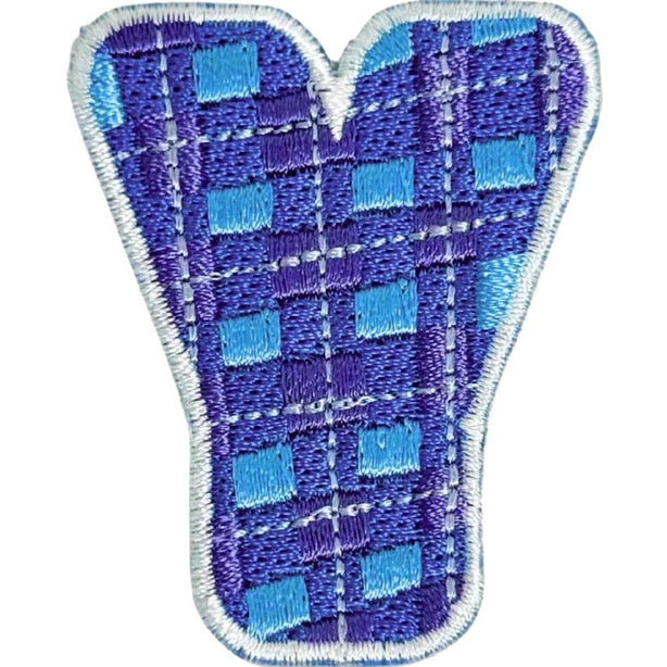 KAGS Personalise Me Series 5cm Embroidered Hybrid Patch