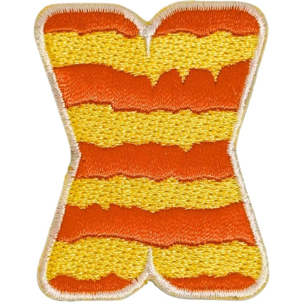KAGS Personalise Me Series 5cm Embroidered Hybrid Patch