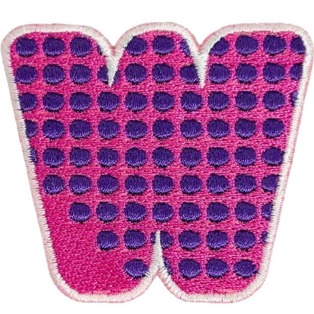 KAGS Personalise Me Series 5cm Embroidered Hybrid Patch