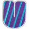 KAGS Personalise Me Series 5cm Embroidered Hybrid Patch