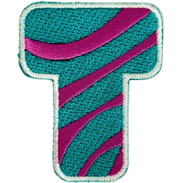 KAGS Personalise Me Series 5cm Embroidered Hybrid Patch