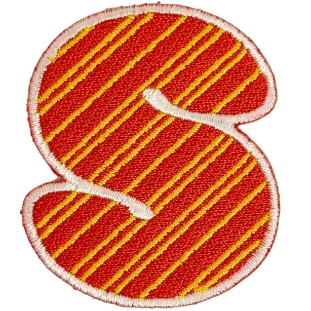 KAGS Personalise Me Series 5cm Embroidered Hybrid Patch