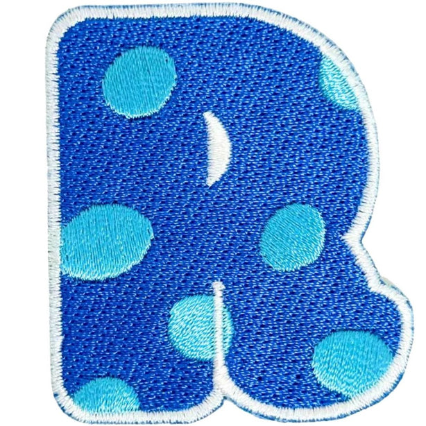 KAGS Personalise Me Series 5cm Embroidered Hybrid Patch