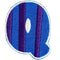 KAGS Personalise Me Series 5cm Embroidered Hybrid Patch