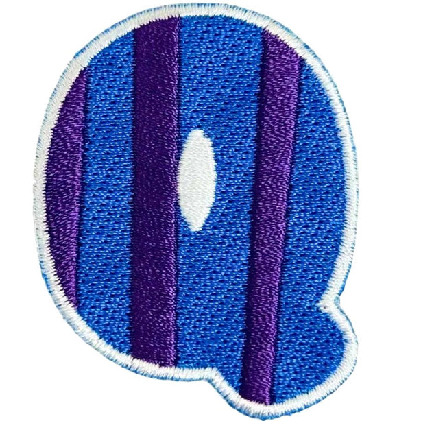 KAGS Personalise Me Series 5cm Embroidered Hybrid Patch