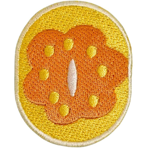 KAGS Personalise Me Series 5cm Embroidered Hybrid Patch