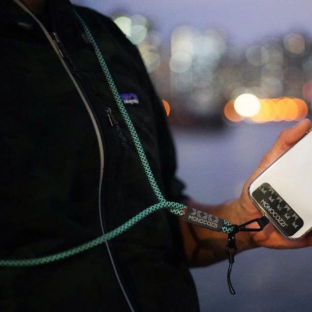 Monocozzi ESSENTIALS | Phone Strap (any phone model applies) with Airpod pro holder function