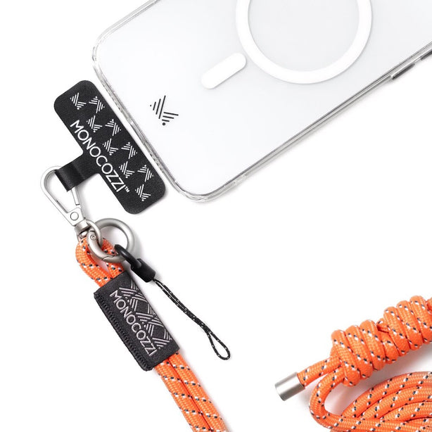 Monocozzi ESSENTIALS | Phone Strap (any phone model applies) with Airpod pro holder function