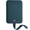 Monocozzi LUCID Refined | Premium Vegan Leather Magnetic Wallet for iPhone