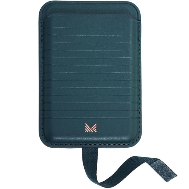 Monocozzi LUCID Refined | Premium Vegan Leather Magnetic Wallet for iPhone