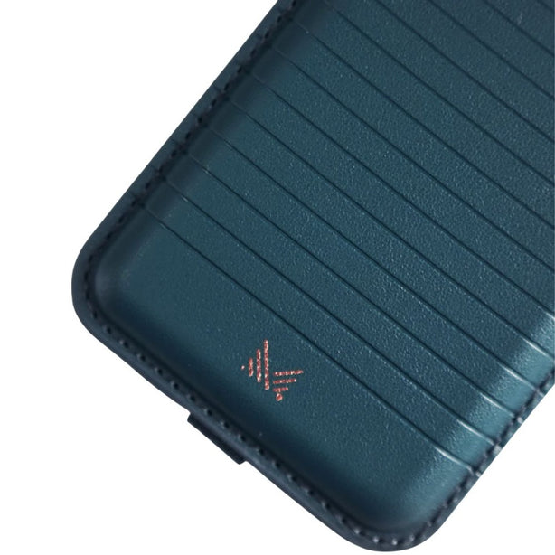 Monocozzi LUCID Refined | Premium Vegan Leather Magnetic Wallet for iPhone