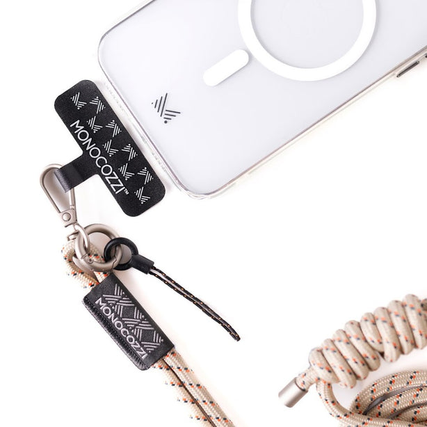 Monocozzi ESSENTIALS | Phone Strap (any phone model applies) with Airpod pro holder function