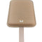 Monocozzi LUCID Refined | Premium Vegan Leather Magnetic Wallet for iPhone