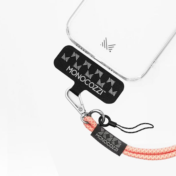 Monocozzi ESSENTIALS | Phone Strap (any phone model applies) with Airpod pro holder function