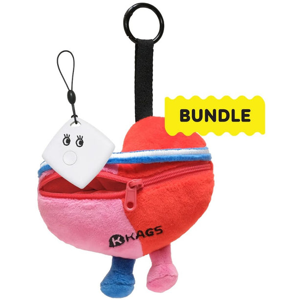 KAGS Locate Me Series Safe Buddies with Tracker Tag