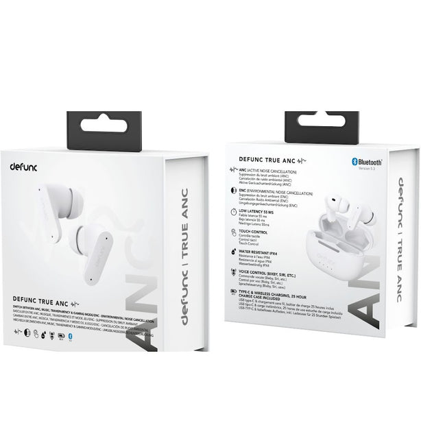 Defunc TRUE ANC True Wireless