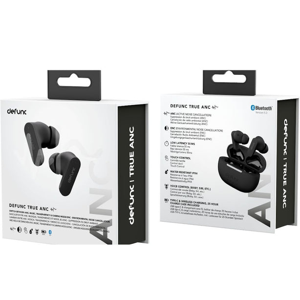Defunc TRUE ANC True Wireless