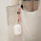 Monocozzi ESSENTIALS | Dust Proof Translucent Soft Plastic Case for AirPods Pro 1/2 with Strap